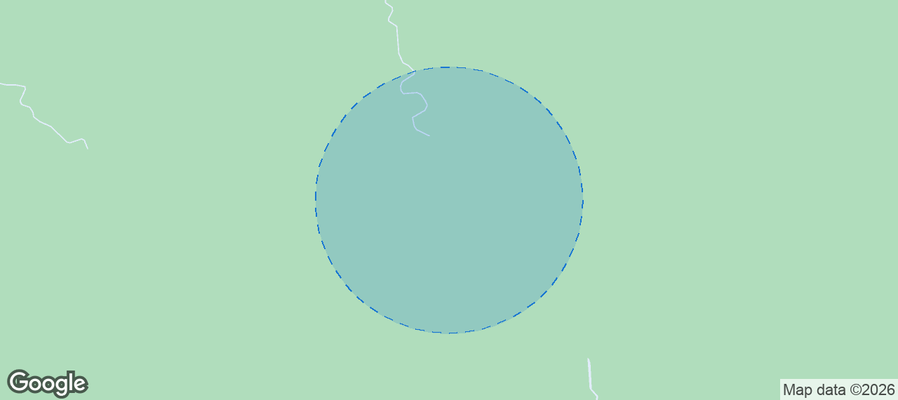 Santa Fé Airbnb map